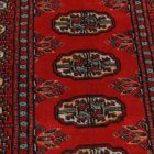 Dywan chodnik Bukhara 64x186 ręcznie wiązany pakistański dywan do przedpokoju