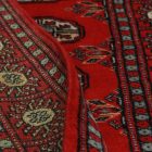 Dywan chodnik Bukhara 64x186 ręcznie wiązany pakistański dywan do przedpokoju