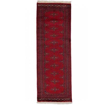Chodniki dywanowe Butterfly 63x181 ręcznie wiązany pakistański dywan do przedpokoju
