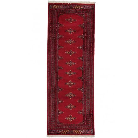 Chodniki dywanowe Jaldar 65x182 ręcznie wiązany pakistański dywan do przedpokoju