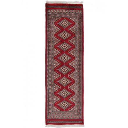 Chodniki dywanowe Jaldar 63x199 ręcznie wiązany pakistański dywan do przedpokoju