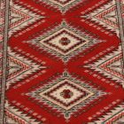 Chodniki dywanowe Jaldar 63x199 ręcznie wiązany pakistański dywan do przedpokoju