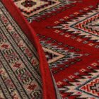 Chodniki dywanowe Jaldar 63x199 ręcznie wiązany pakistański dywan do przedpokoju