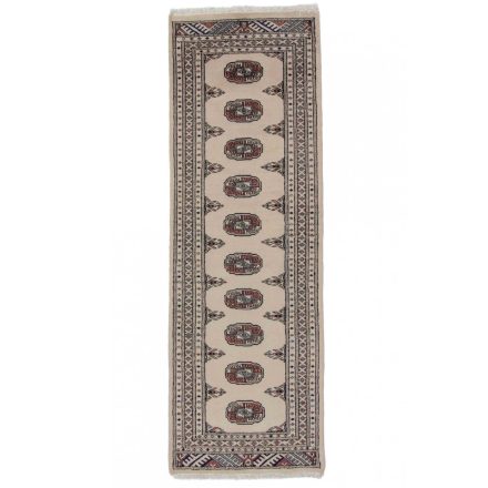 Chodniki dywanowe Bukhara 62x185 ręcznie wiązany pakistański dywan do przedpokoju