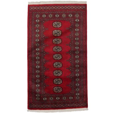 Dywan Pakistan Bukhara 92x160 ręcznie wiązany dywan orientalny