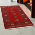 Dywan Pakistan Bukhara 94x158 ręcznie wiązany dywan orientalny