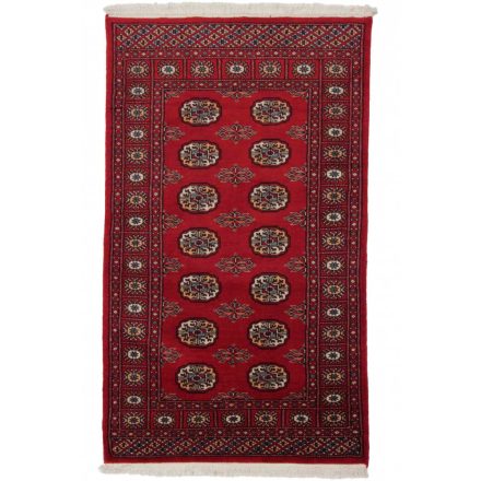 Dywan Pakistan Bukhara 93x155 ręcznie wiązany dywan orientalny