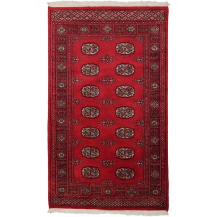 Dywan Pakistan Bukhara 94x159 ręcznie wiązany dywan orientalny
