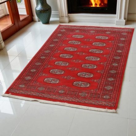 Dywan Pakistan Bukhara 94x159 ręcznie wiązany dywan orientalny