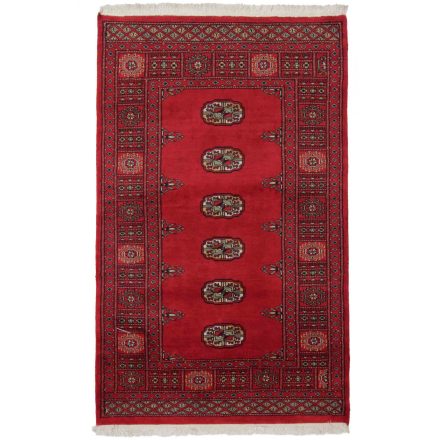 Dywan Pakistan Bukhara 93x150 ręcznie wiązany dywan orientalny