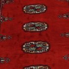 Dywan Pakistan Bukhara 93x150 ręcznie wiązany dywan orientalny