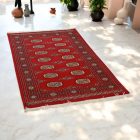 Dywan Pakistan Bukhara 94x161 ręcznie wiązany dywan orientalny