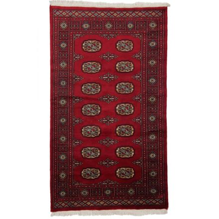 Dywan Pakistan Bukhara 94x161 ręcznie wiązany dywan orientalny