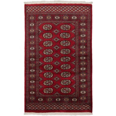 Dywan Pakistan Bukhara 95x152 ręcznie wiązany dywan orientalny