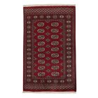 Dywan Pakistan Bukhara 95x152 ręcznie wiązany dywan orientalny
