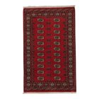 Dywan Pakistan Bukhara 94x149 ręcznie wiązany dywan tradycyjny