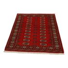 Dywan Pakistan Bukhara 94x149 ręcznie wiązany dywan tradycyjny