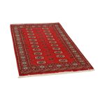 Dywan Pakistan Bukhara 94x149 ręcznie wiązany dywan tradycyjny