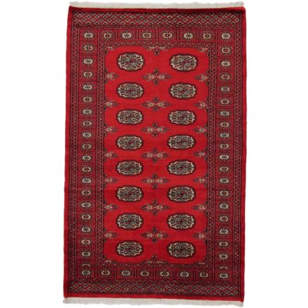 Dywan Pakistan Bukhara 97x155 ręcznie wiązany dywan orientalny