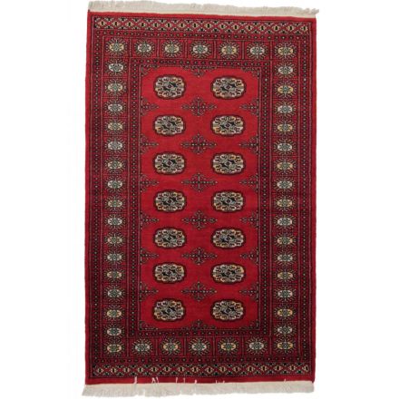 Dywan Pakistan Bukhara 97x154 ręcznie wiązany dywan orientalny