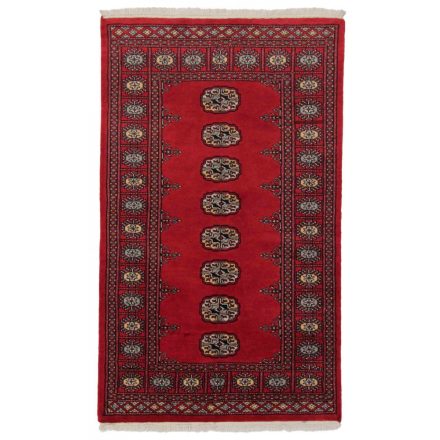 Dywan Pakistan Bukhara 93x153 ręcznie wiązany dywan orientalny