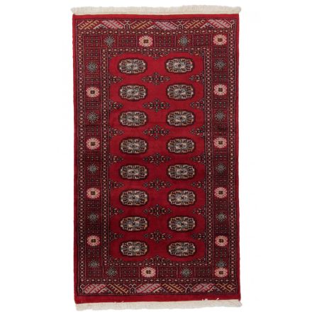 Dywan Pakistan Bukhara 90x155 ręcznie wiązany dywan orientalny