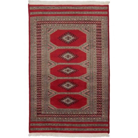 Dywan Pakistan Jaldar 94x148 ręcznie wiązany dywan orientalny
