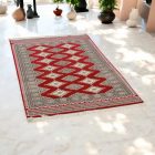 Dywan Pakistan Jaldar 93x140 ręcznie wiązany dywan orientalny
