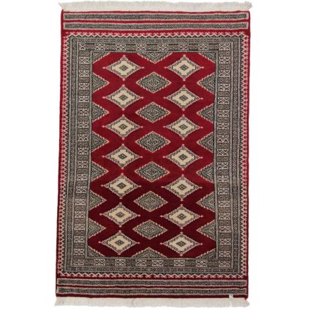 Dywan Pakistan Jaldar 93x140 ręcznie wiązany dywan orientalny
