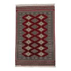 Dywan Pakistan Jaldar 93x140 ręcznie wiązany dywan orientalny