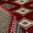 Dywan Pakistan Jaldar 93x140 ręcznie wiązany dywan orientalny