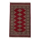 Dywan Pakistan Jaldar 94x150 ręcznie wiązany dywan orientalny