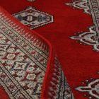 Dywan Pakistan Jaldar 94x152 ręcznie wiązany dywan orientalny
