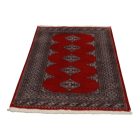 Dywan Pakistan Jaldar 92x158 ręcznie wiązany dywan orientalny