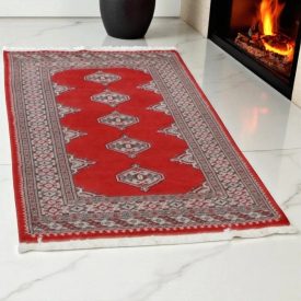Dywan Pakistan Jaldar 93x149 ręcznie wiązany dywan orientalny