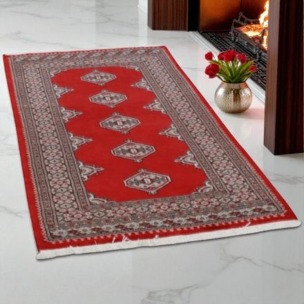 Dywan Pakistan Jaldar 94x157 ręcznie wiązany dywan orientalny