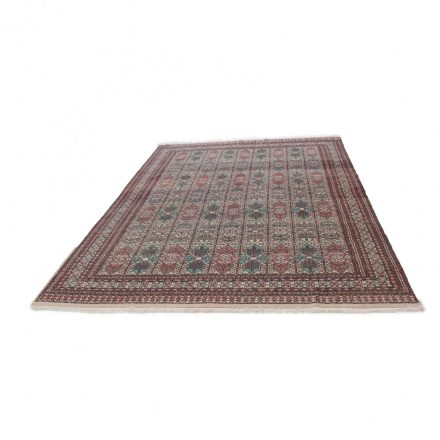 Dywan Pakistan beżowy Jaldar 285x202 ręcznie wiązany dywan orientalny