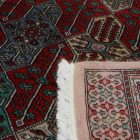 Dywan Pakistan Jaldar 199x294 ręcznie wiązany dywan tradycyjny