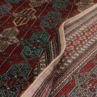 Dywan Pakistan Jaldar 199x294 ręcznie wiązany dywan tradycyjny