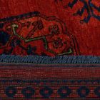 Dywan orientalny Elephant Foot 196x298 Afgan dywan ręcznie wiązany