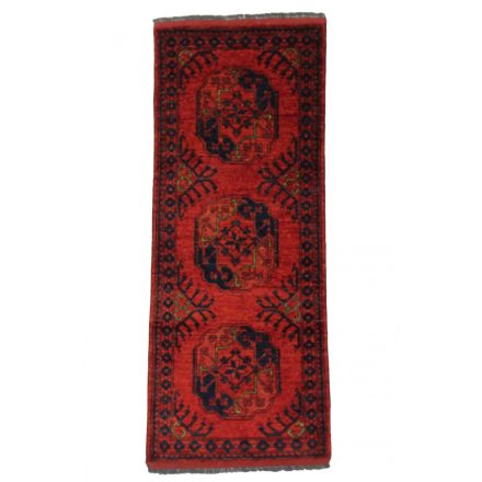 Dywan Afgan wełniany Elephant Foot 148x201 ręcznie wiązany dywan orientalny