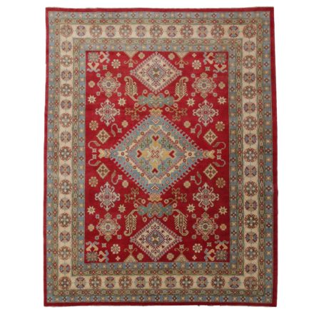 Dywan Kazak 240x303 ręcznie wiązany dywan afgański do salonu