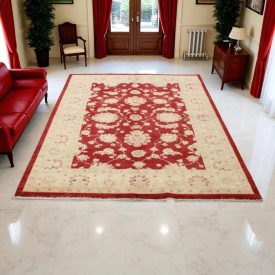 Dywan Ziegler 167x236 ręcznie wiązany dywan do salonu