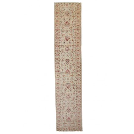 Chodniki dywanowe Ziegler 101x486 ręcznie wiązany dywan do przedpokoju