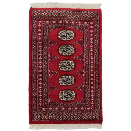 Dywan Pakistan Bukhara 61x97 ręcznie wiązany dywan orientalny