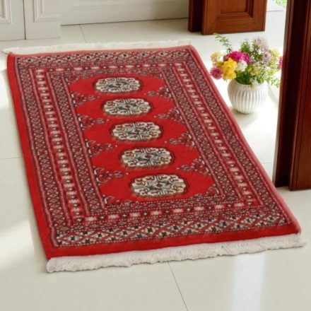 Dywan Pakistan Bukhara 61x97 ręcznie wiązany dywan orientalny