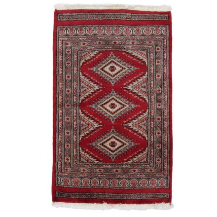 Dywan Pakistan Jaldar 62x100 ręcznie wiązany dywan orientalny