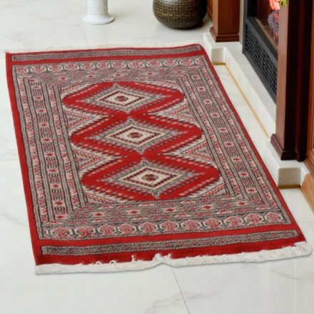 Dywan Pakistan Jaldar 62x100 ręcznie wiązany dywan orientalny