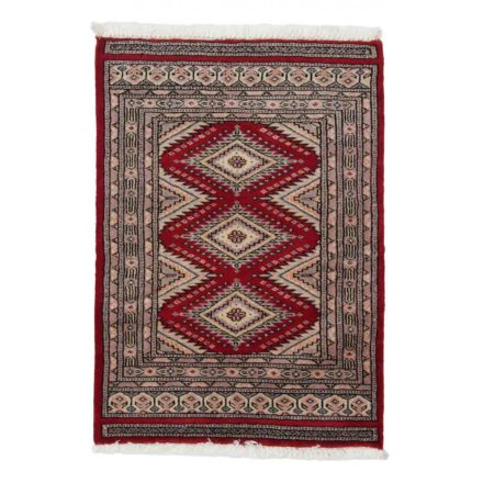 Dywan Pakistan Jaldar 63x87 ręcznie wiązany dywan orientalny