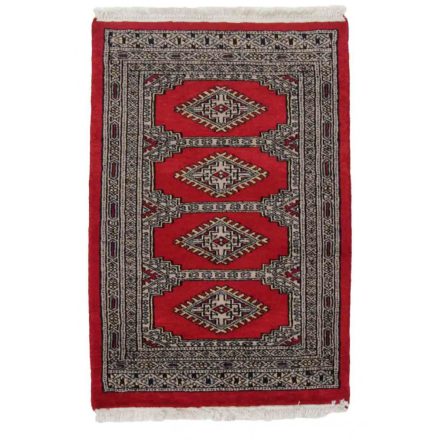 Dywan Pakistan Jaldar 61x88 ręcznie wiązany dywan orientalny